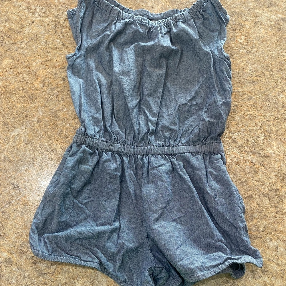 Tea Collection Romper